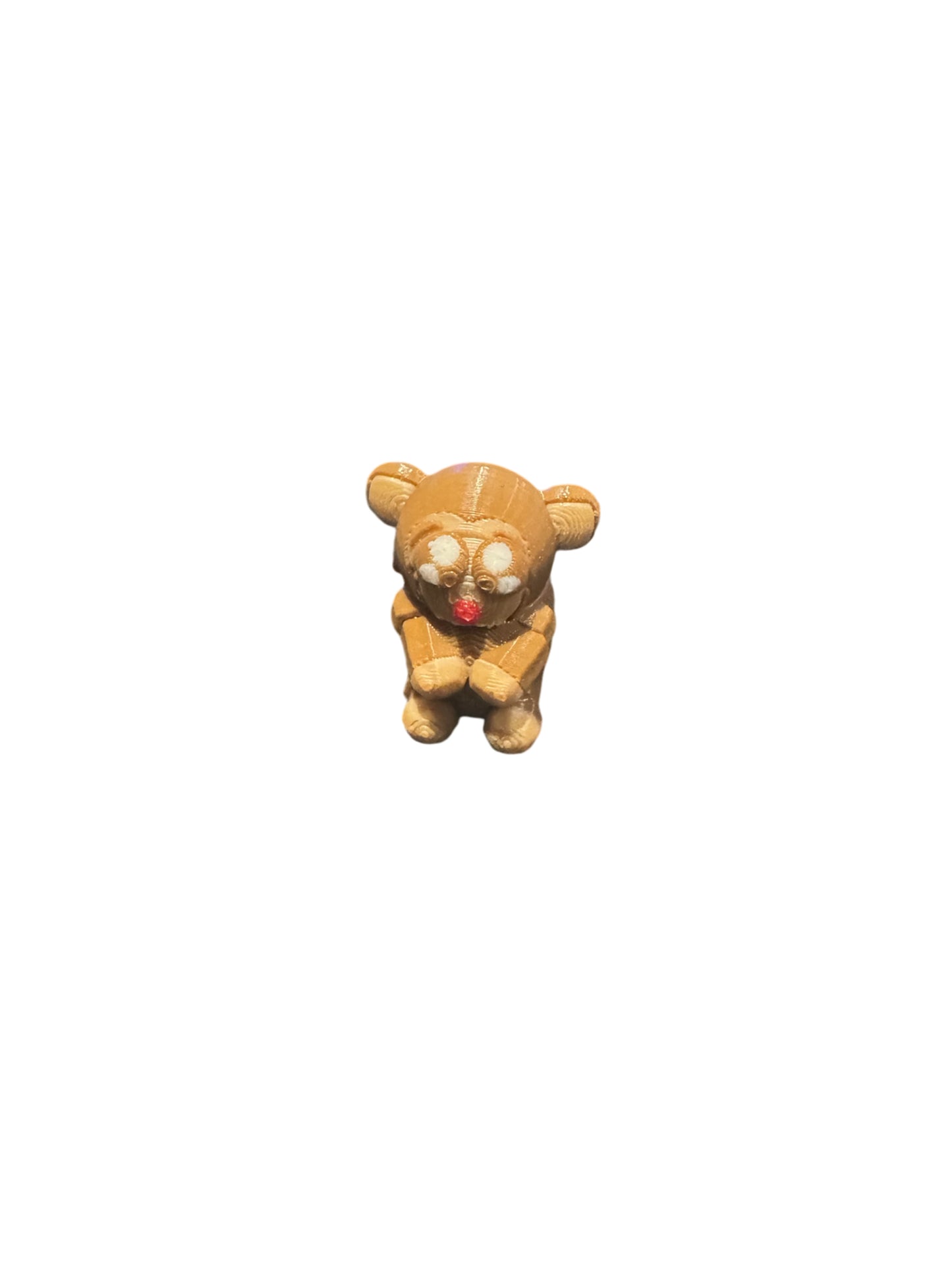 Miniature Flexi Monkey