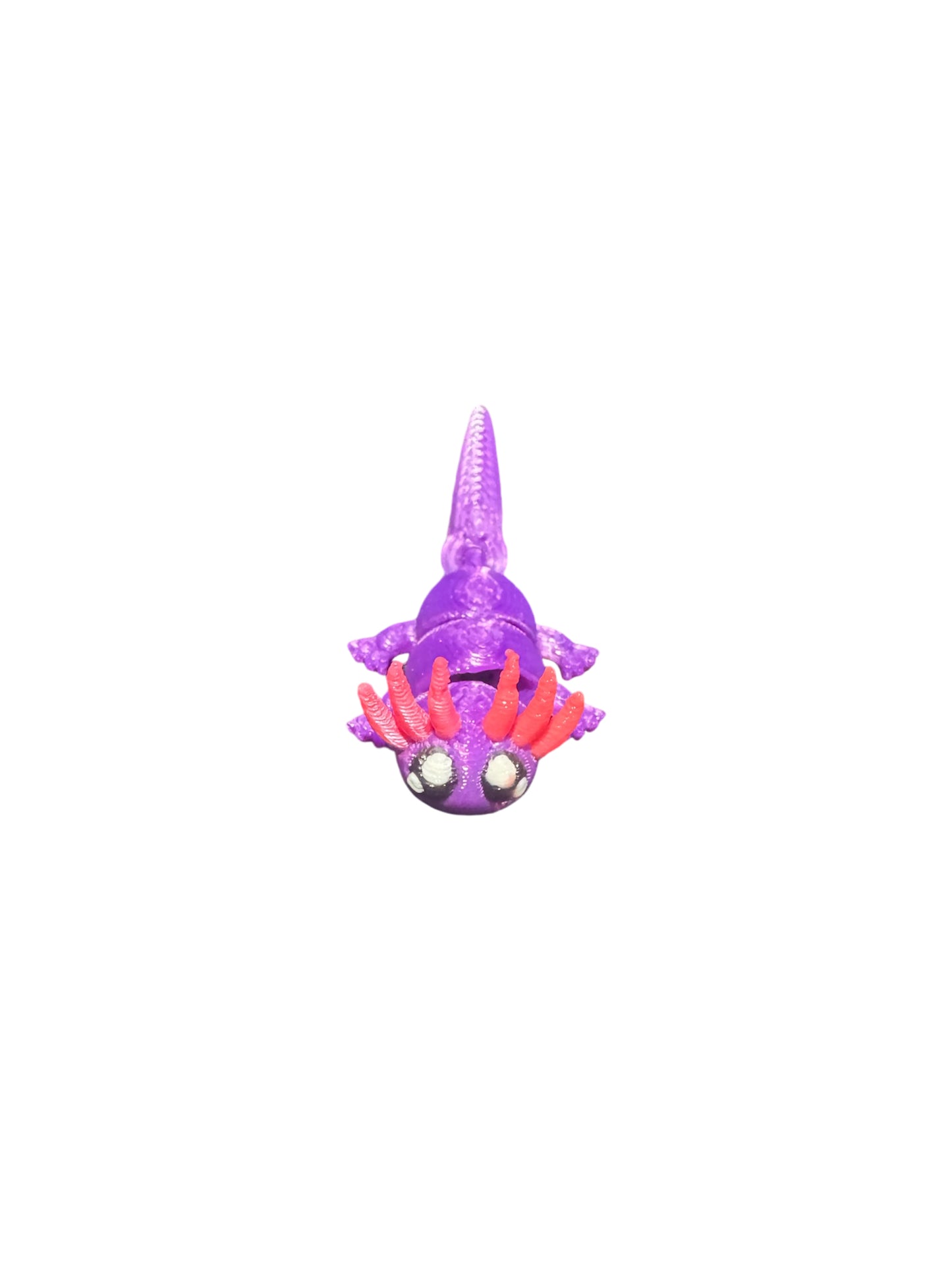 Miniature Flexi Axolotl