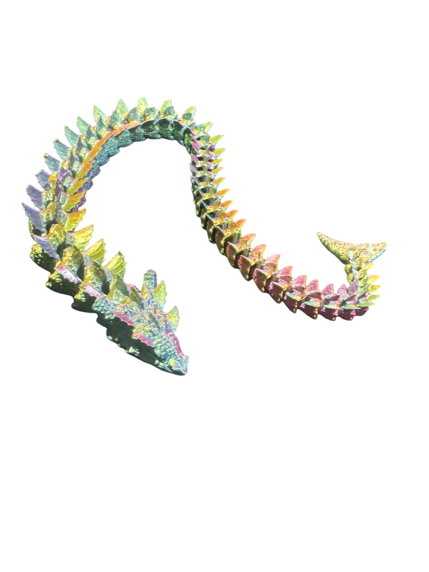 Flexi Water Dragon