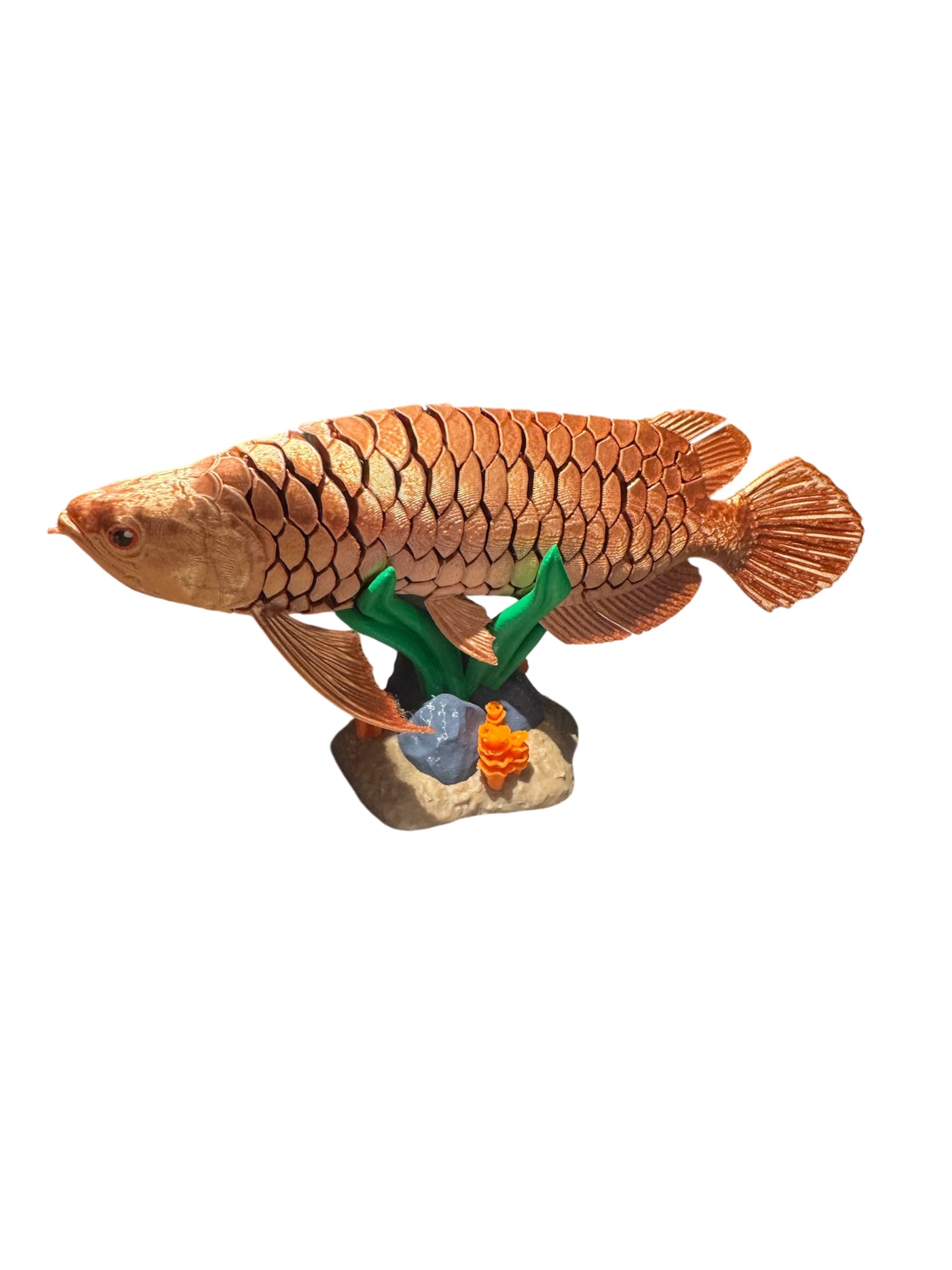 Flexi Arowana With Stand