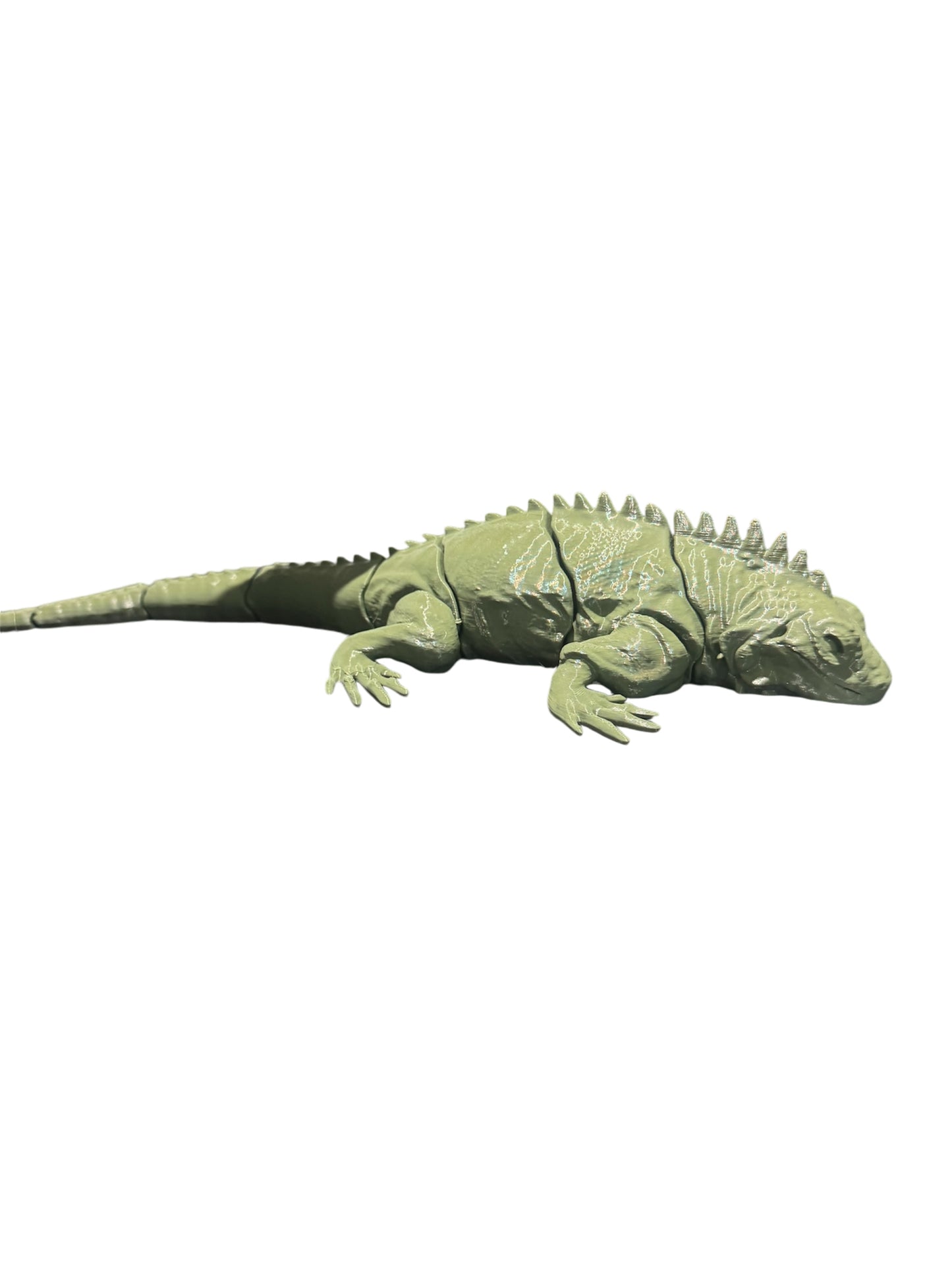 Flexi Iguana