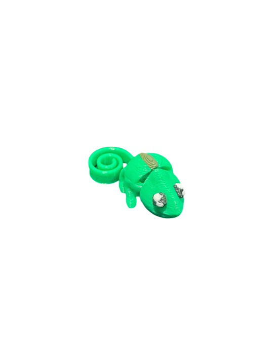 Miniature Flexi Chameleon