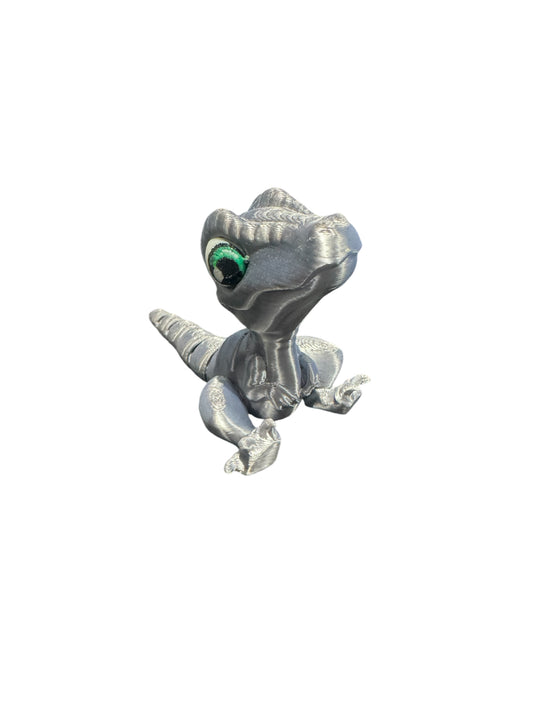 Miniature Flexi Dinosaur