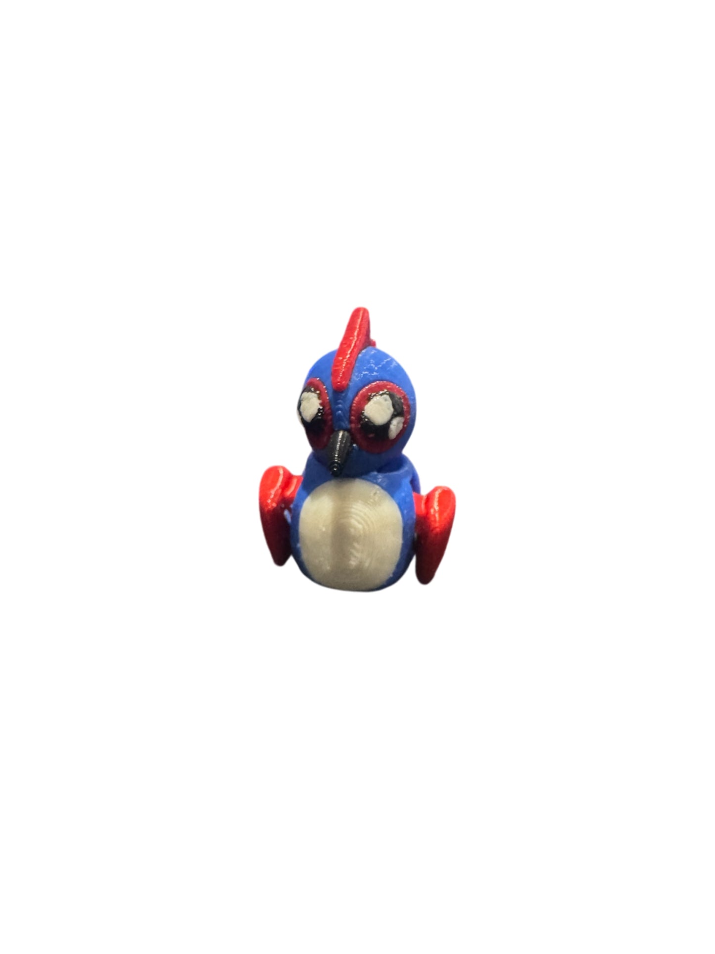 Miniature Flexi Parrot