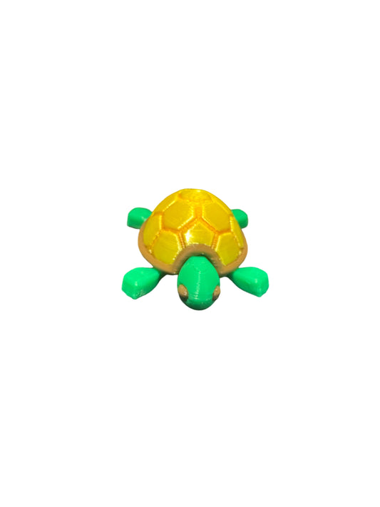 Miniature Flexi Tortoise