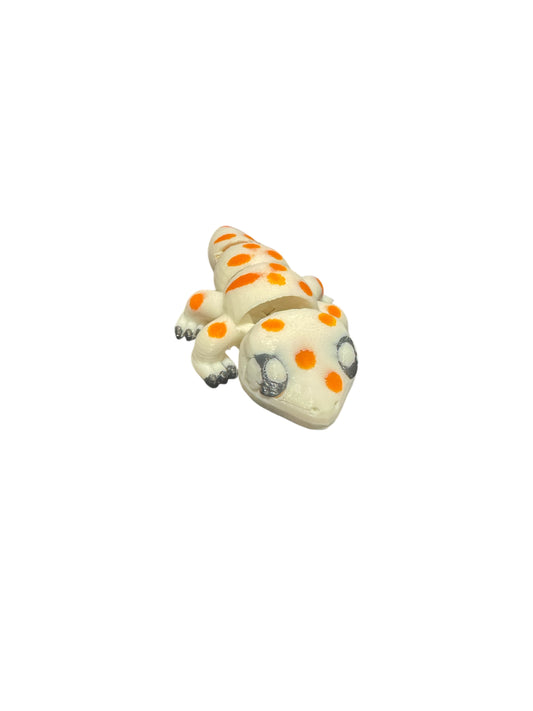 Miniature Flexi Gecko