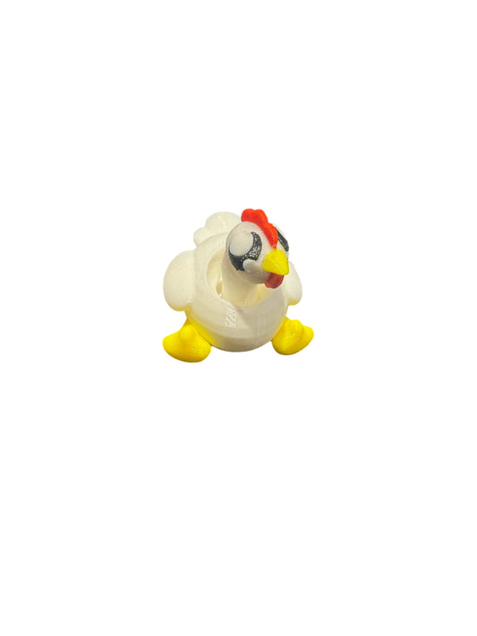 Miniature Flexi Chicken