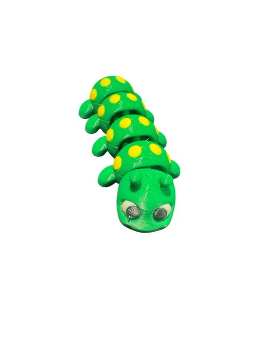 Miniature Flexi Caterpillar