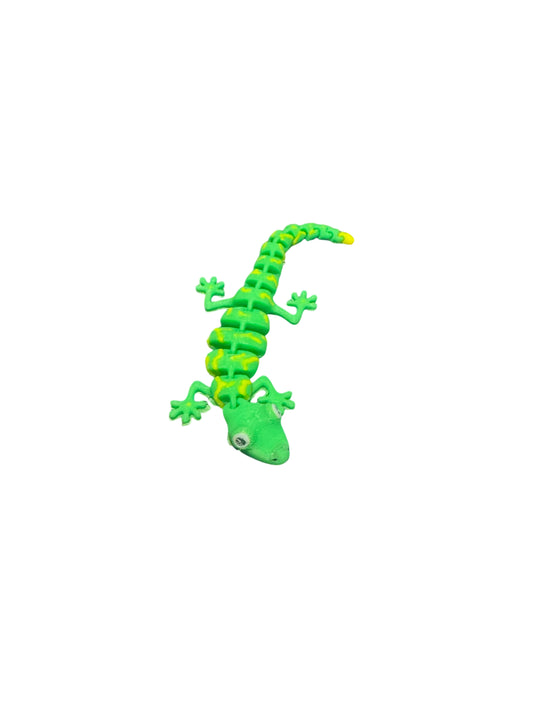 Miniature Flexi Gecko