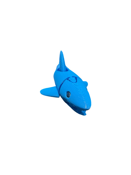 Miniature Flexi Shark