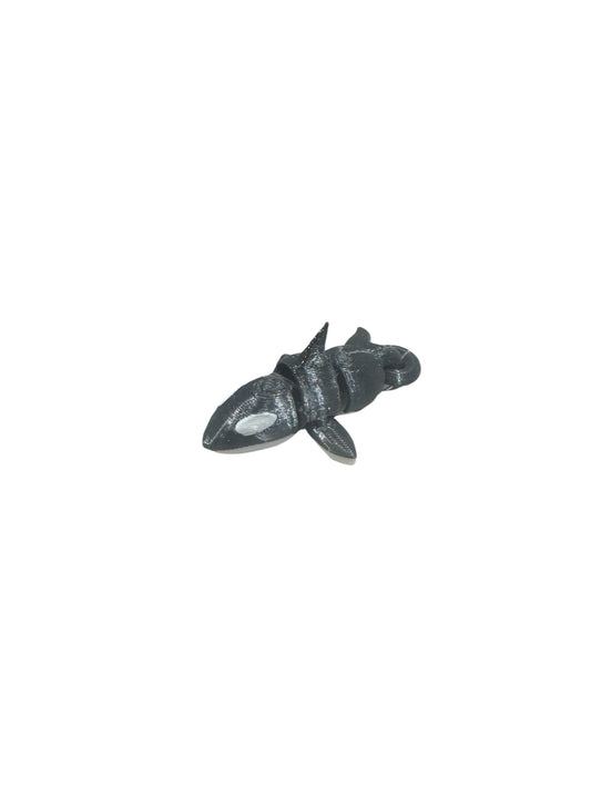 Miniature Flexi Orca