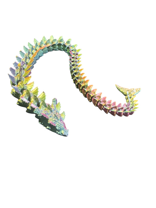 Flexi Water Dragon