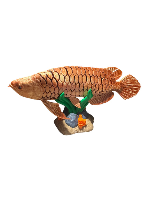 Flexi Arowana With Stand